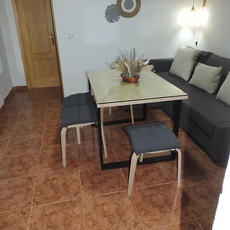 Cazorla Muy Centrico, 2 Dormitorios Camas Grandes Daire