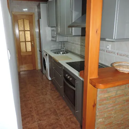 Appartamento El Carmen Cazorla
