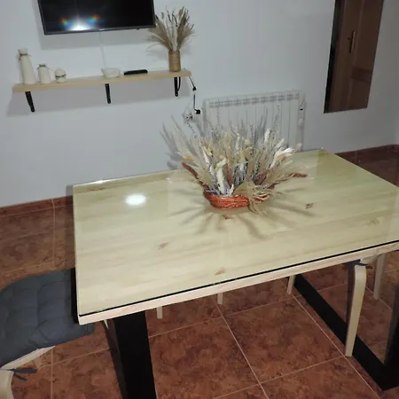 Apartament El Carmen Cazorla