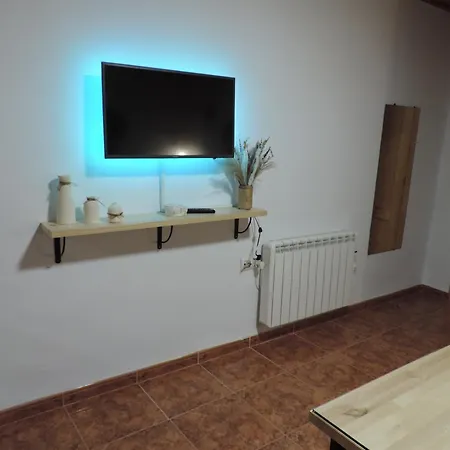 Apartament Cazorla Centro|Comodo Apartamento De 2 Dormitorios